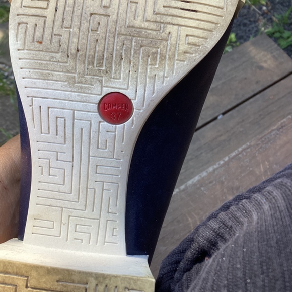 Camper booties size 37 women - Picture 4 of 9